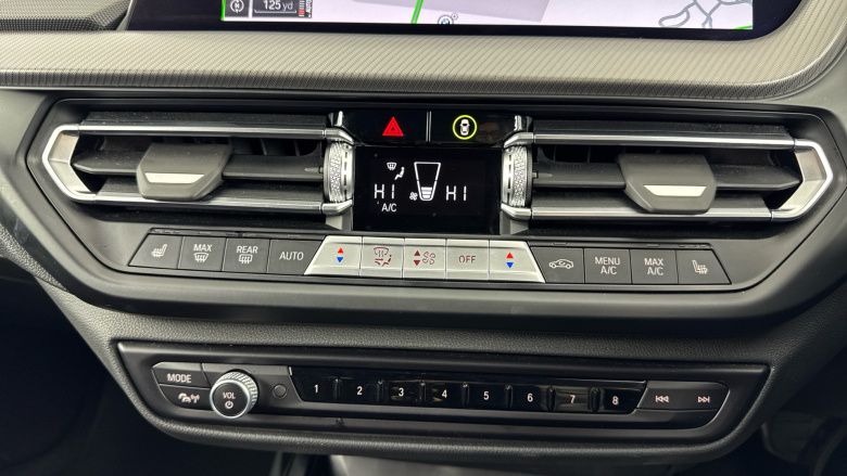 BMW 1 Series 118i [136] M Sport 5dr Step Auto [LCP] Petrol Hatchback